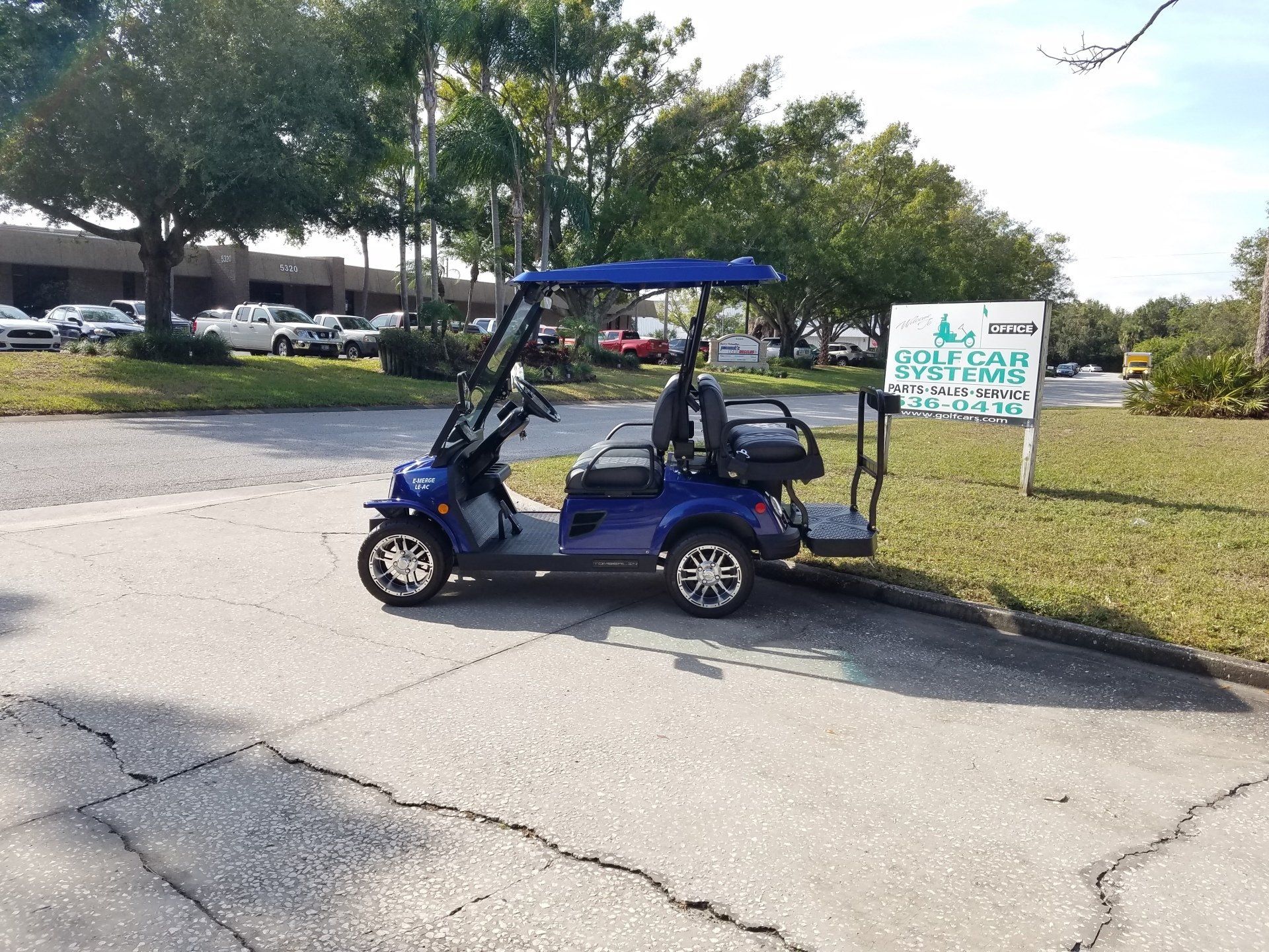 Golf Car Systems Gallery Clearwater, FL