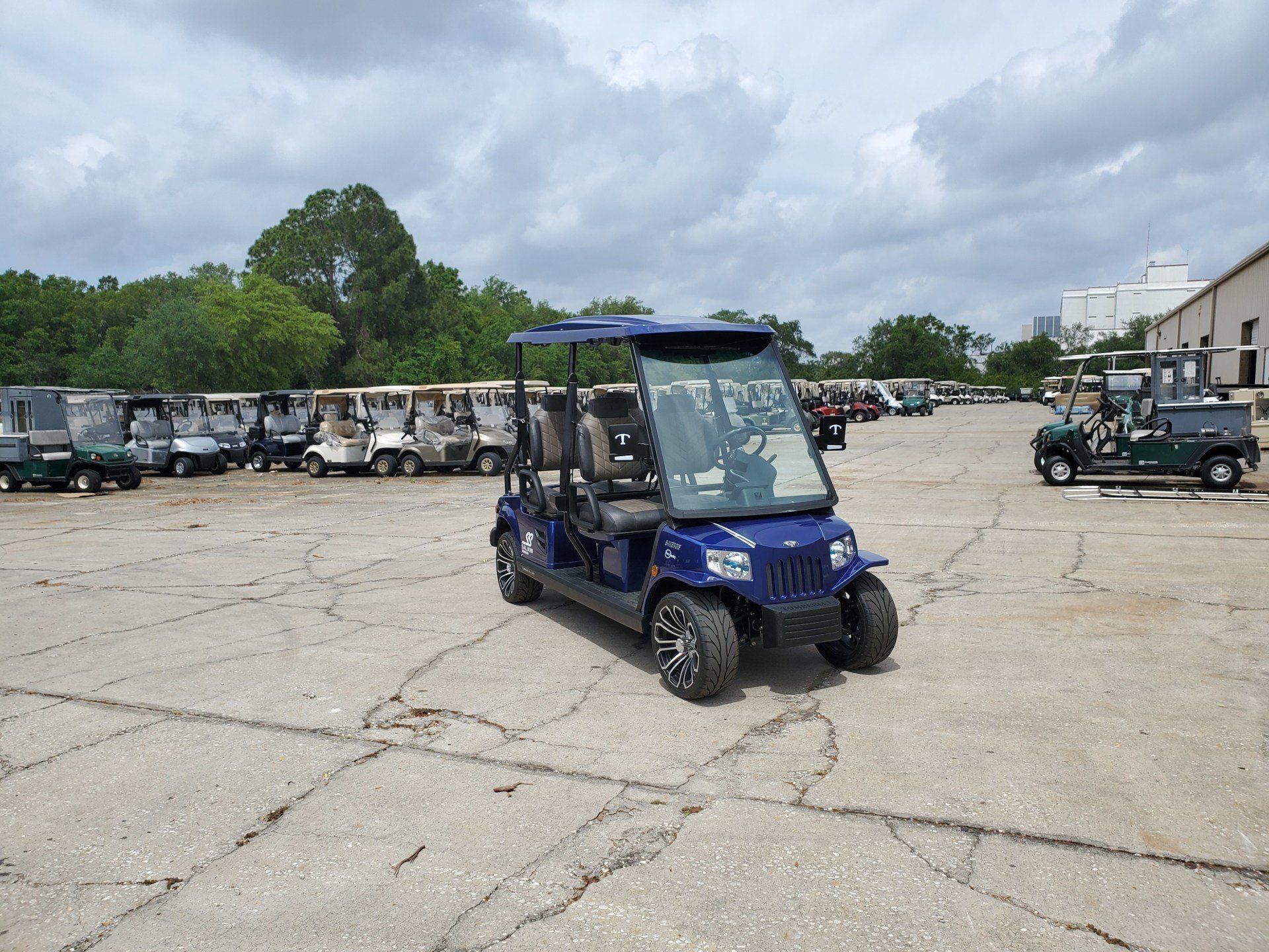 Golf Car Systems Gallery Clearwater, FL