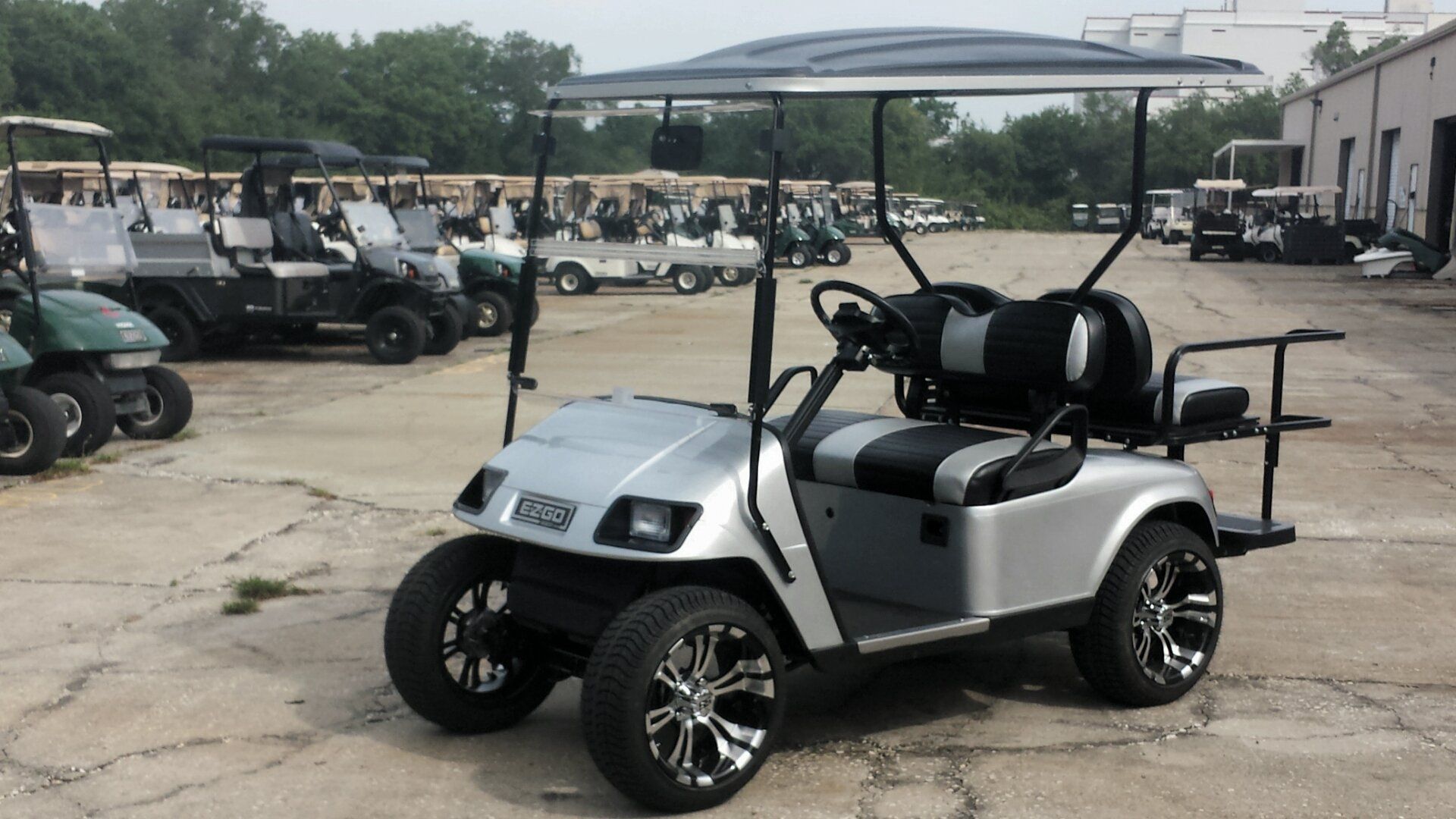 Golf Car Systems Gallery Clearwater, FL