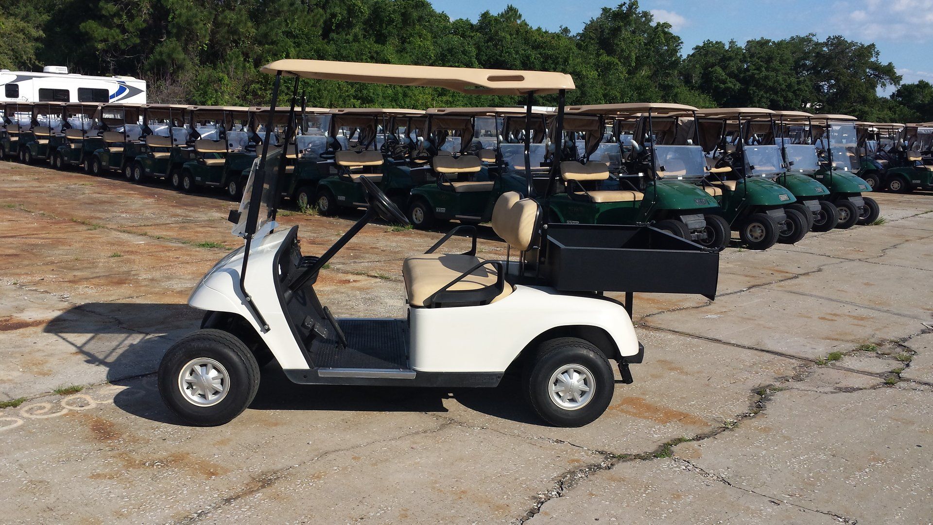 Golf Car Systems Gallery Clearwater, FL