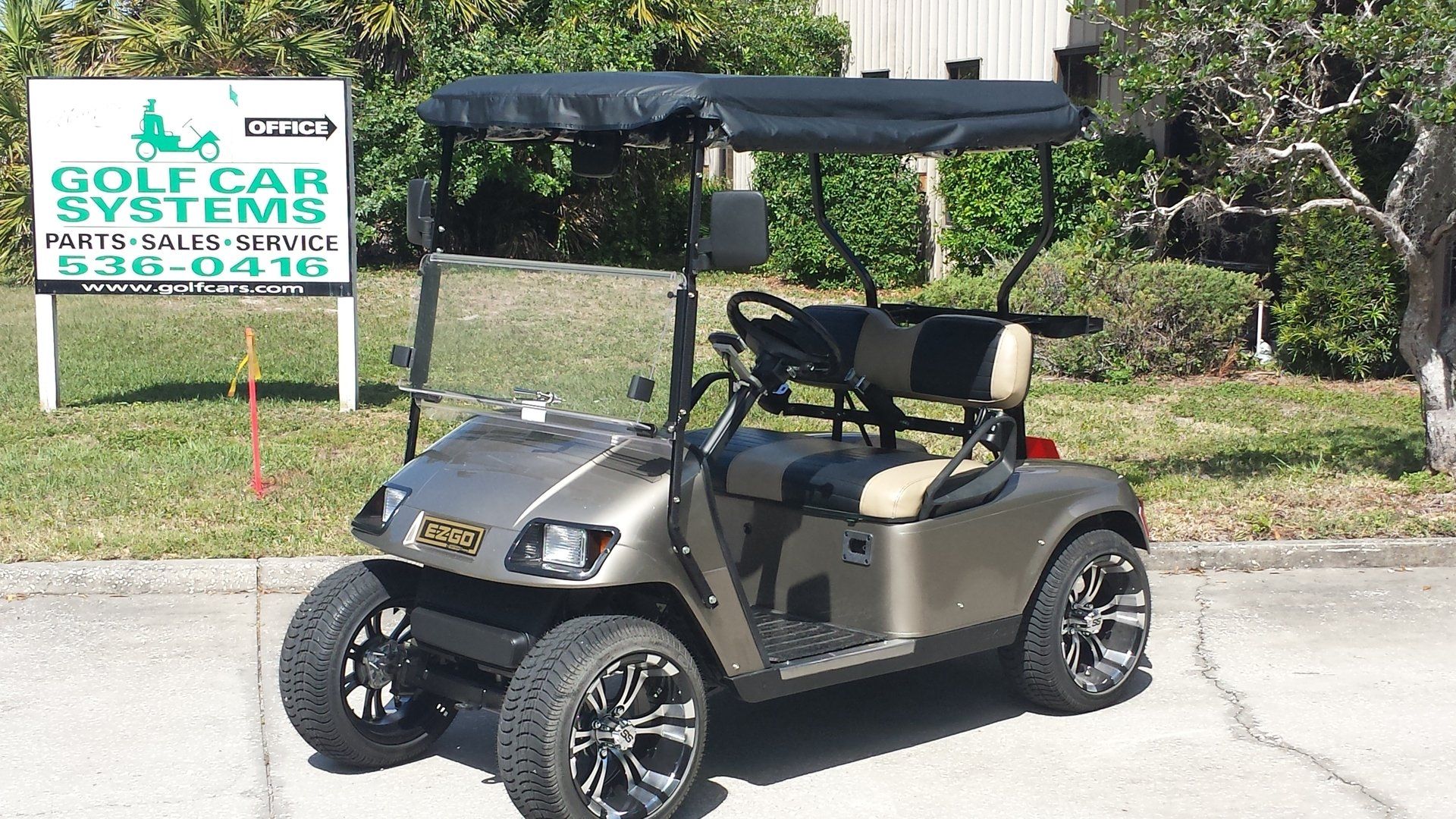 Golf Car Systems Gallery Clearwater, FL