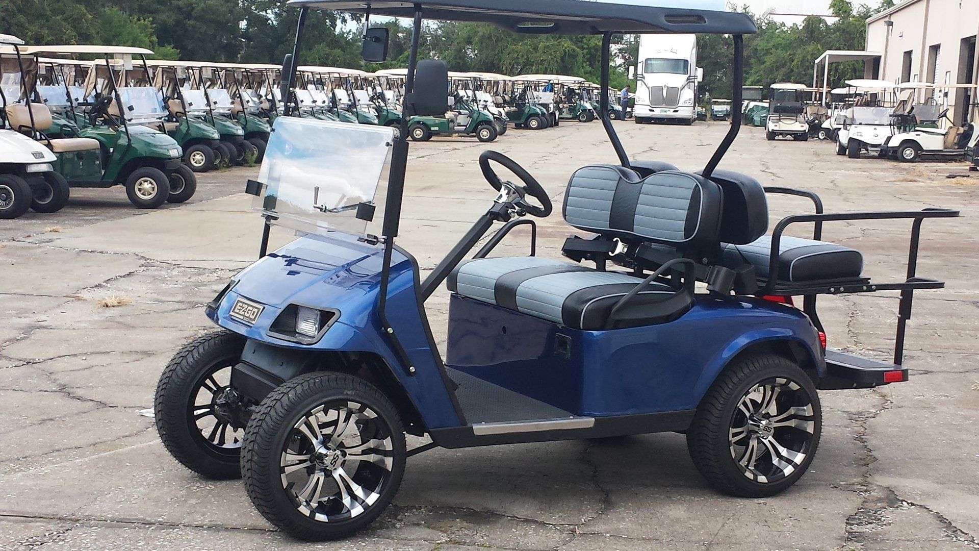 Golf Car Systems Gallery Clearwater, FL