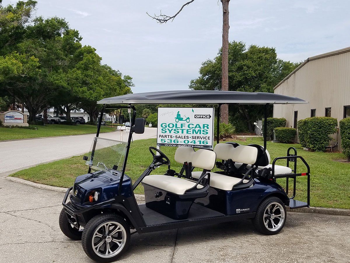 Golf Car Systems Gallery Clearwater, FL