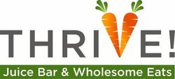Thrive Juice Bar logo