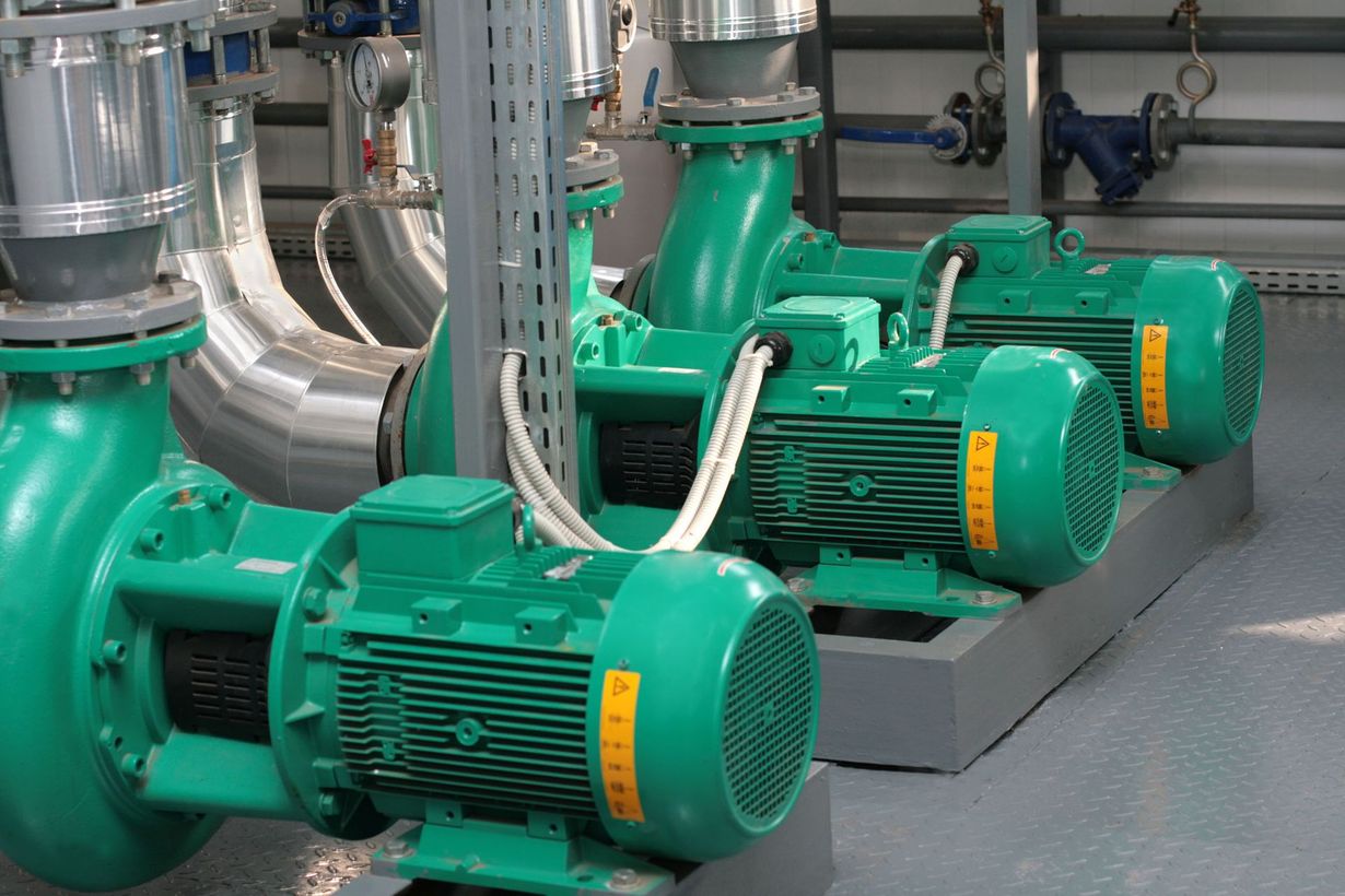 Rivas Hydraulics