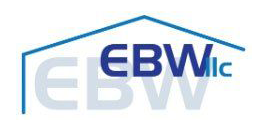 EBW, LLC - Logo