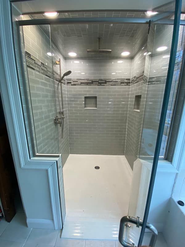 Bathroom remodeling