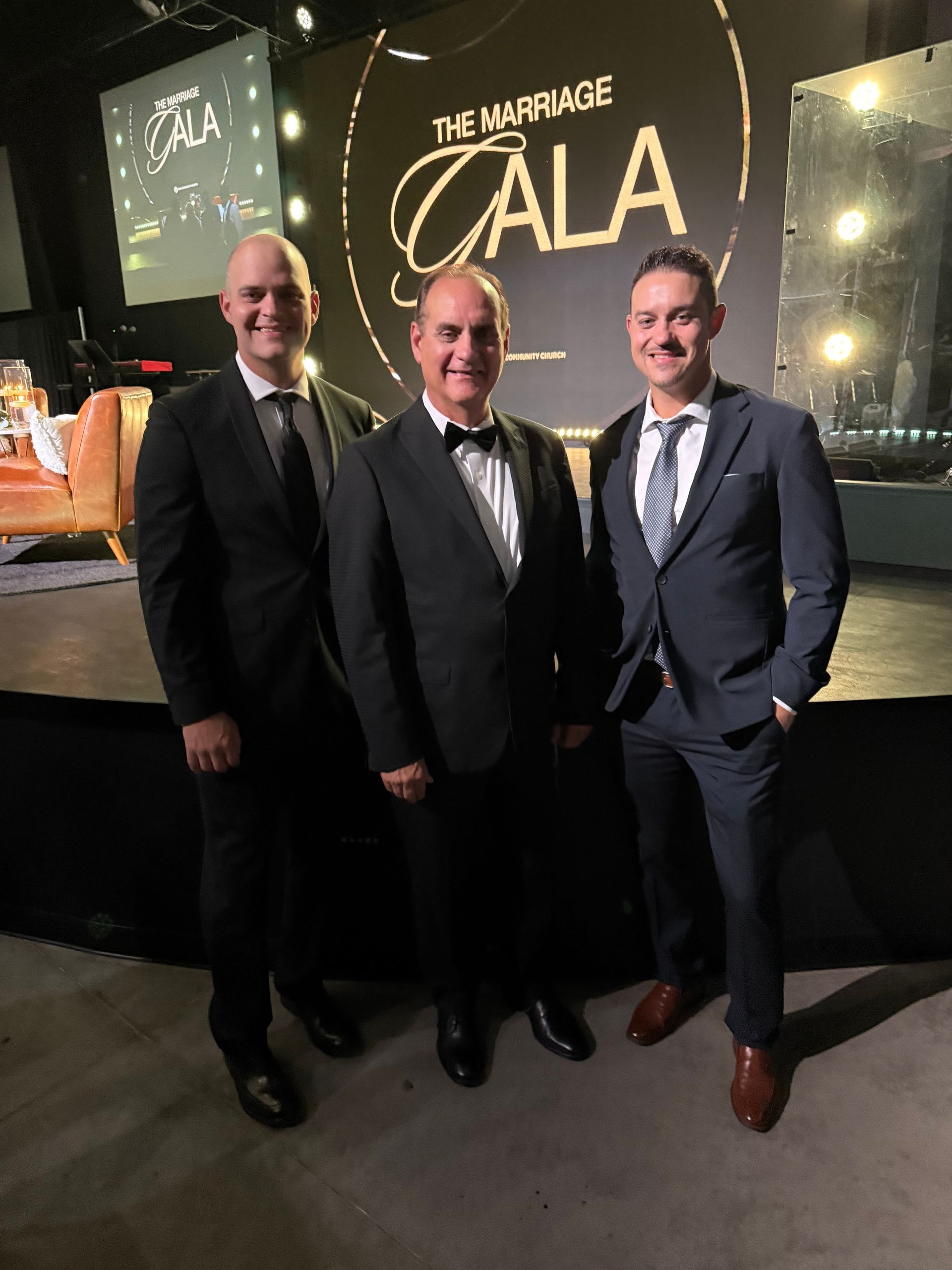 smiling electrician with orange cables
