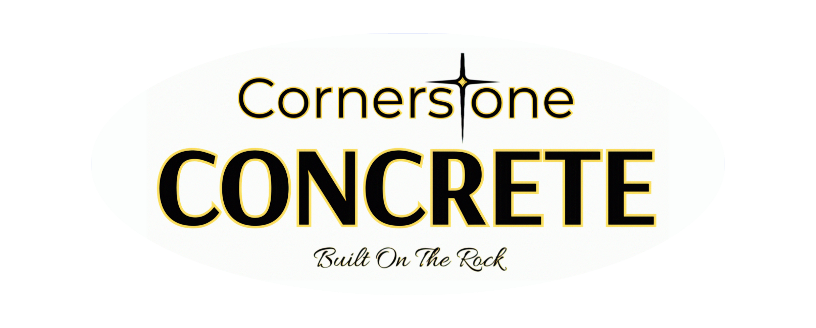 Cornerstone Concrete - Logo
