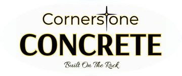 Cornerstone Concrete - Logo