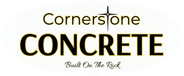 Cornerstone Concrete - Logo