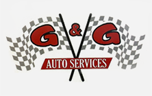 G&G Auto Service - Logo