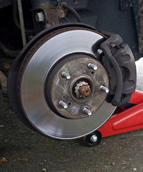 Brake repairs and replacements