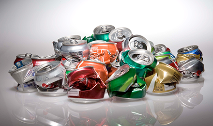 Learn More About CRV aluminum cans