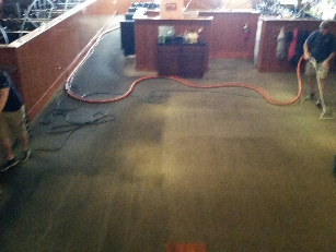 at work