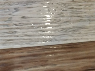 steam dry sample before