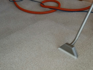 steam dry after