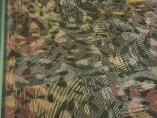 steam dry sample after