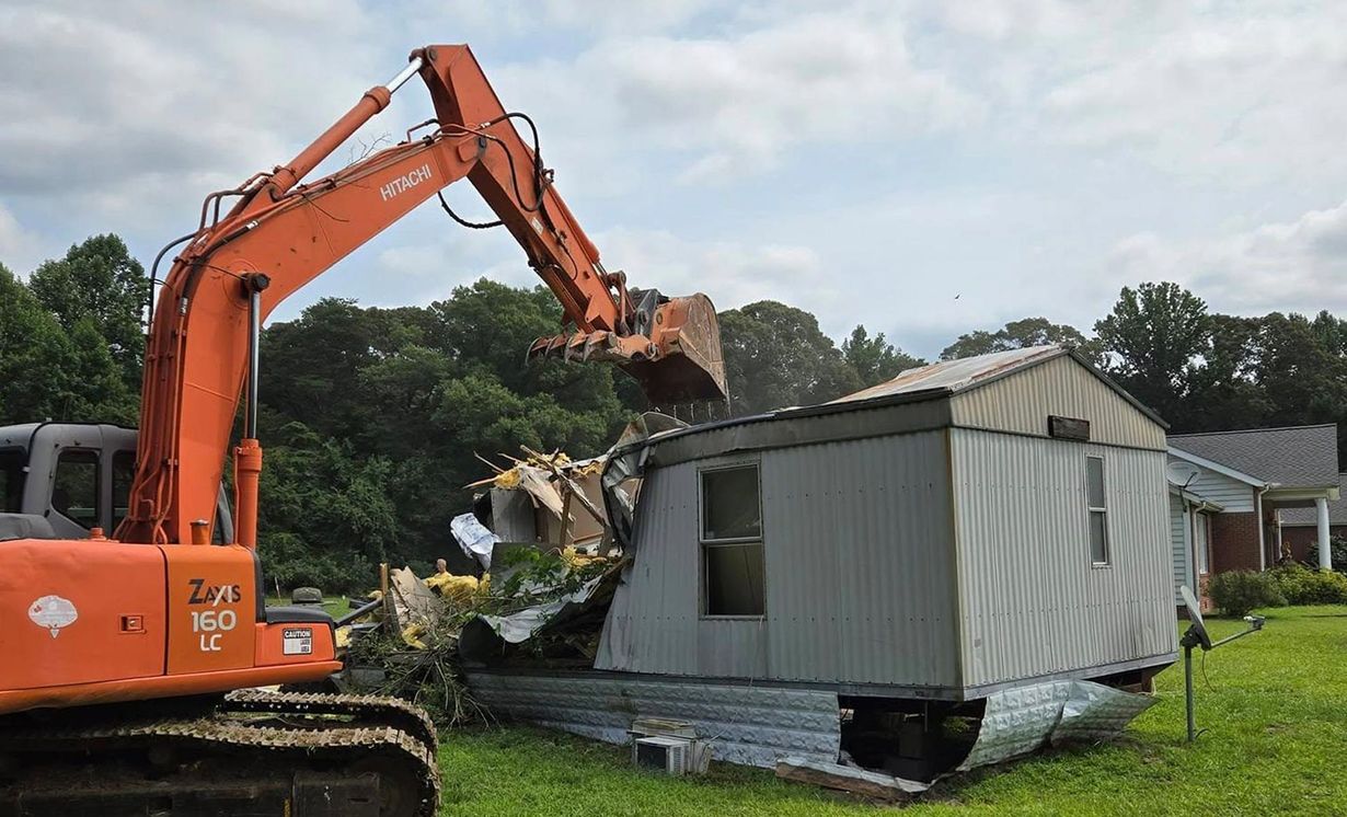 Coursey Excavating, LLC