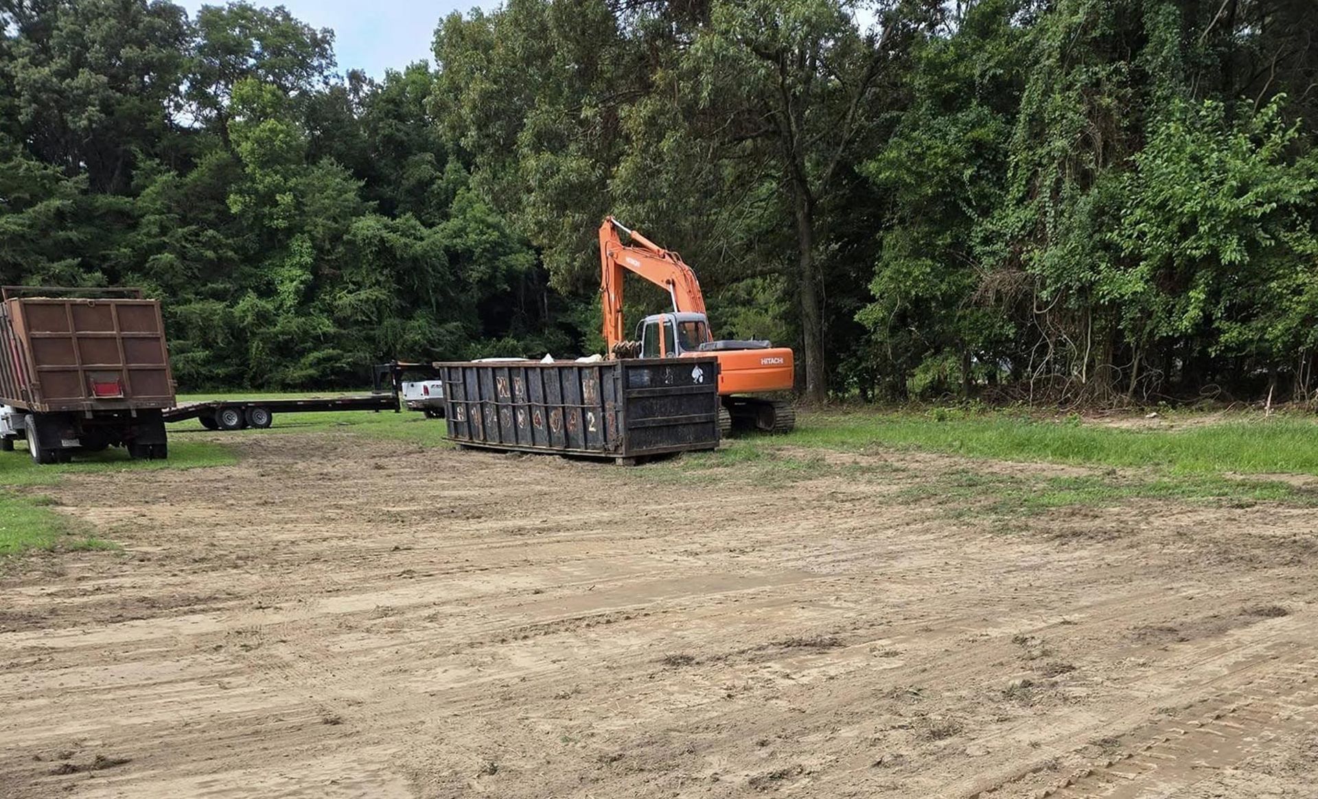 Coursey Excavating, LLC