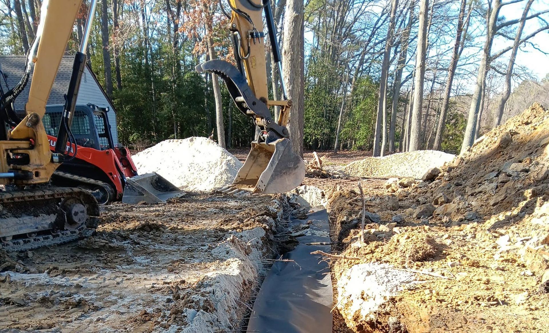 Coursey Excavating, LLC