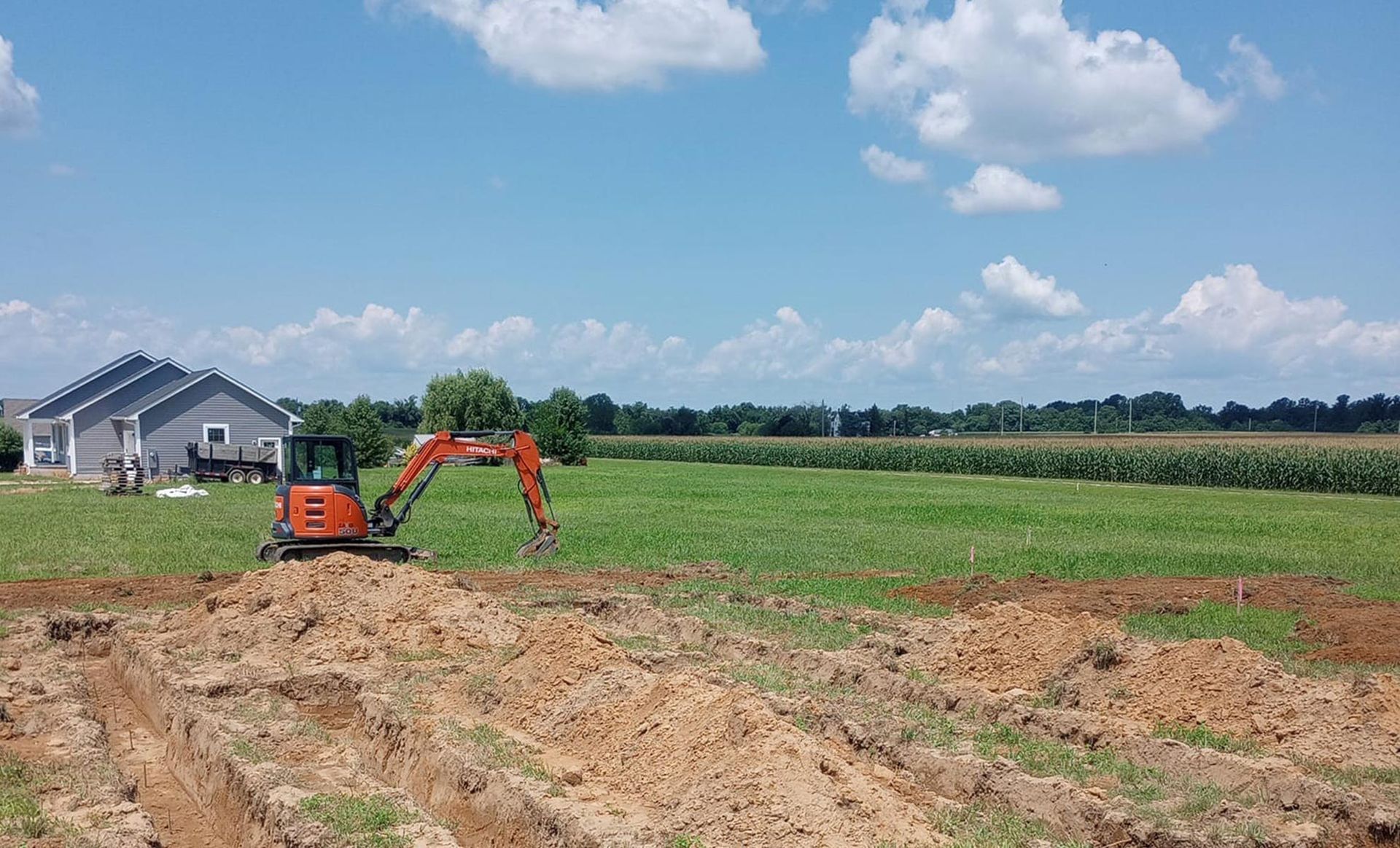 Coursey Excavating, LLC