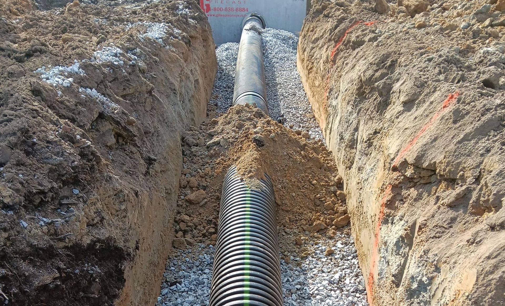 Coursey Excavating, LLC