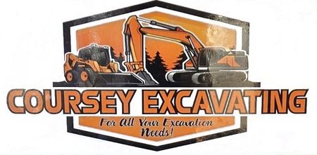 Coursey Excavating, LLC - logo