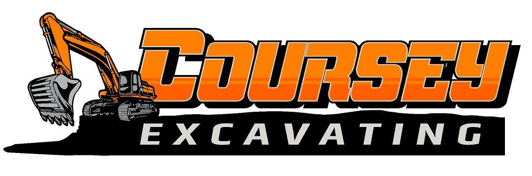 Coursey Excavating, LLC - logo