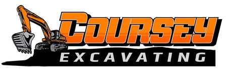 Coursey Excavating, LLC - logo