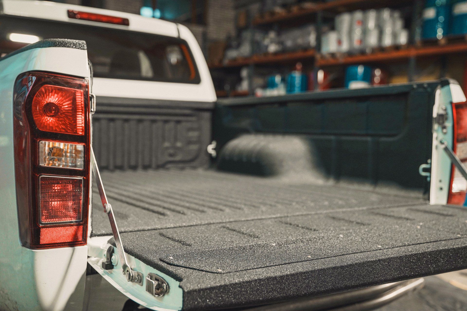 Southside Liners & Accessories Lift Kits Newnan, GA