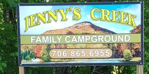 Family camping