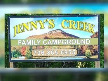 Family camping