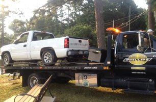 Learn More About Towing Towing Service