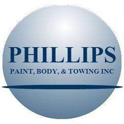 Phillips Paint Body & Towing, Inc. - Logo