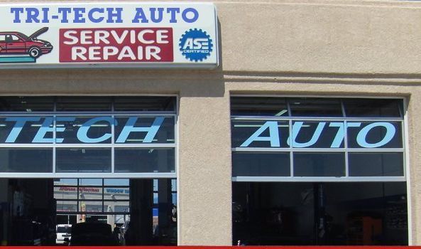 Auto Repair shop