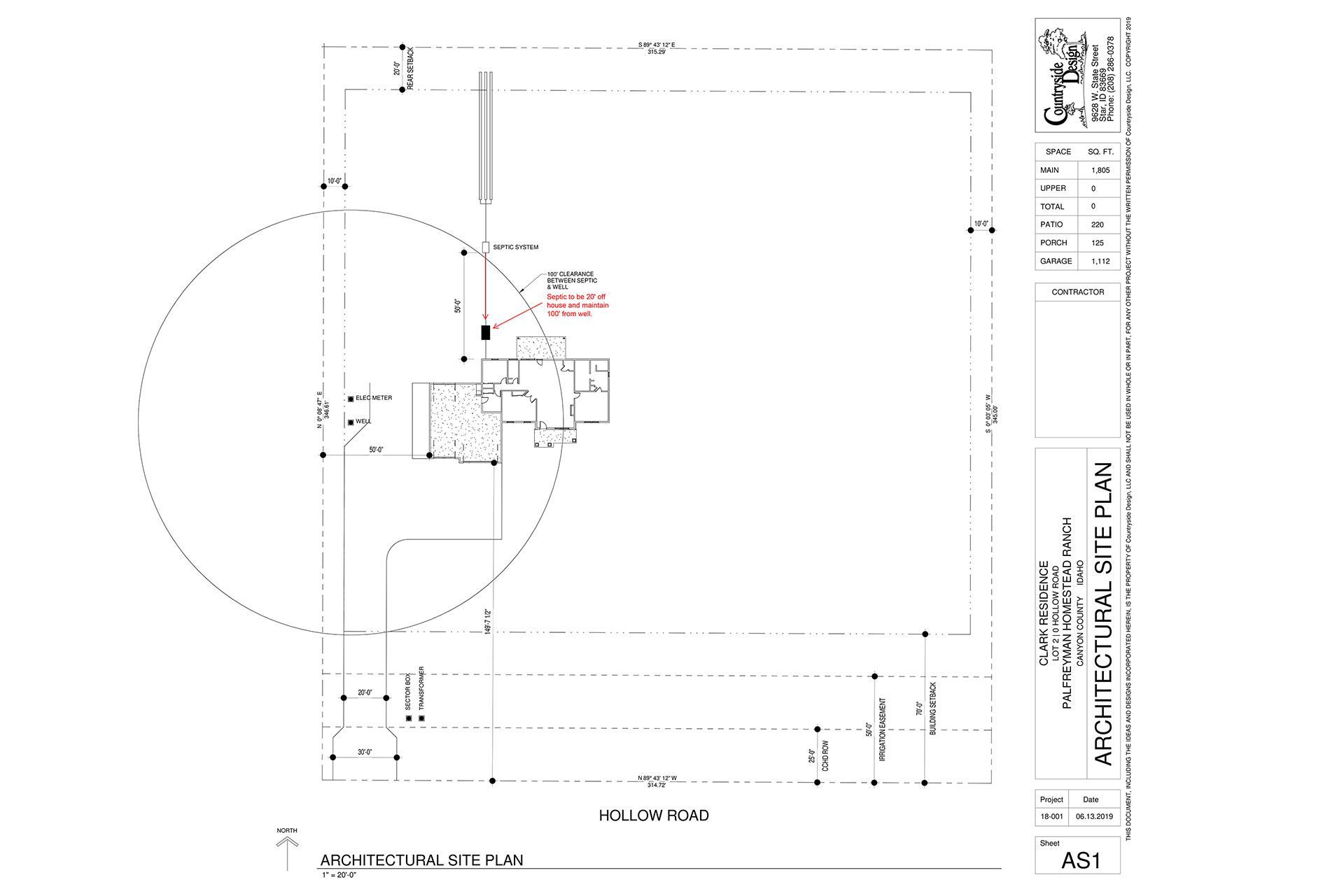Pine Creek Floor Plan