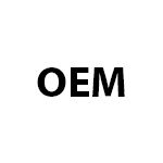Original Equipment Manufacturer parts (OEM)
