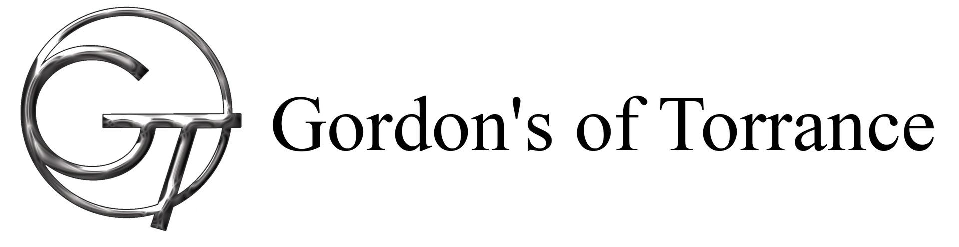 Gordon's of Torrance Logo