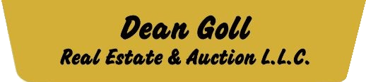 Dean Goll Real Estate & Auction logo