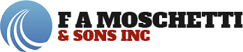 F A Moschetti & Sons Inc | Logo