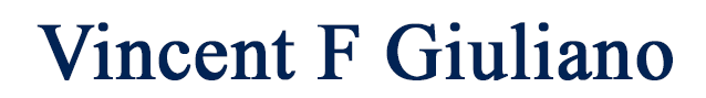 Vincent F Giuliano, PC