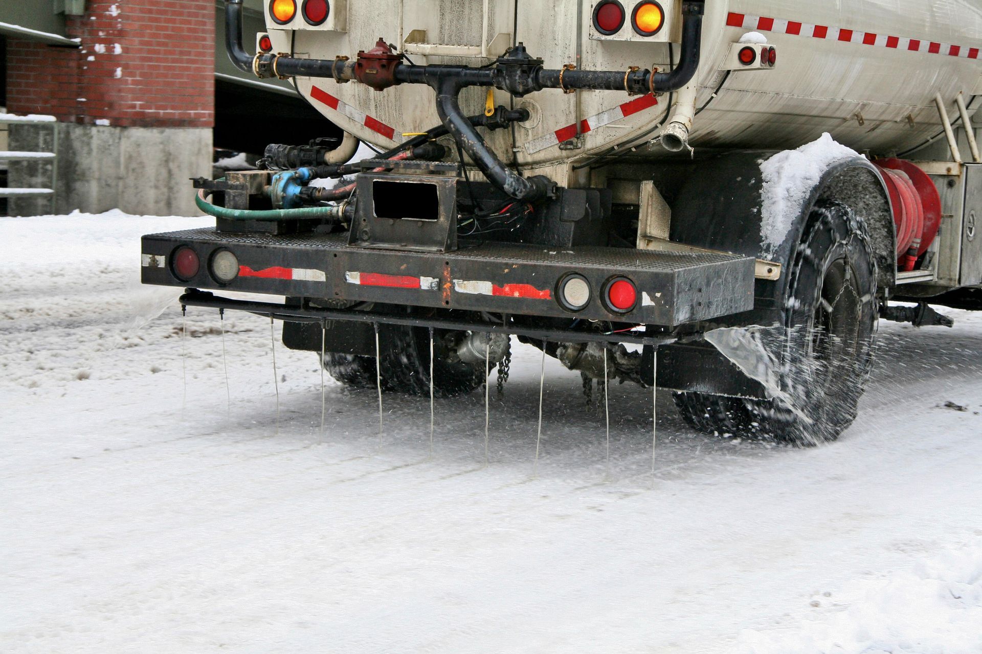 brine equipment service