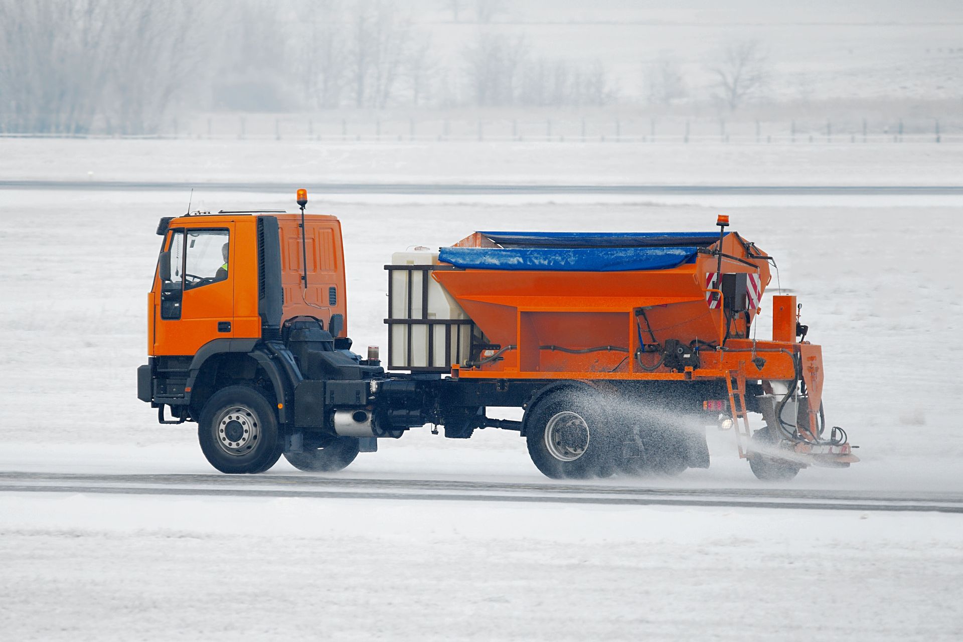 brine equipment