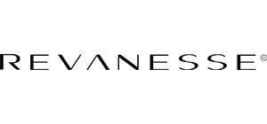 REVANESSE logo in black text on a white background