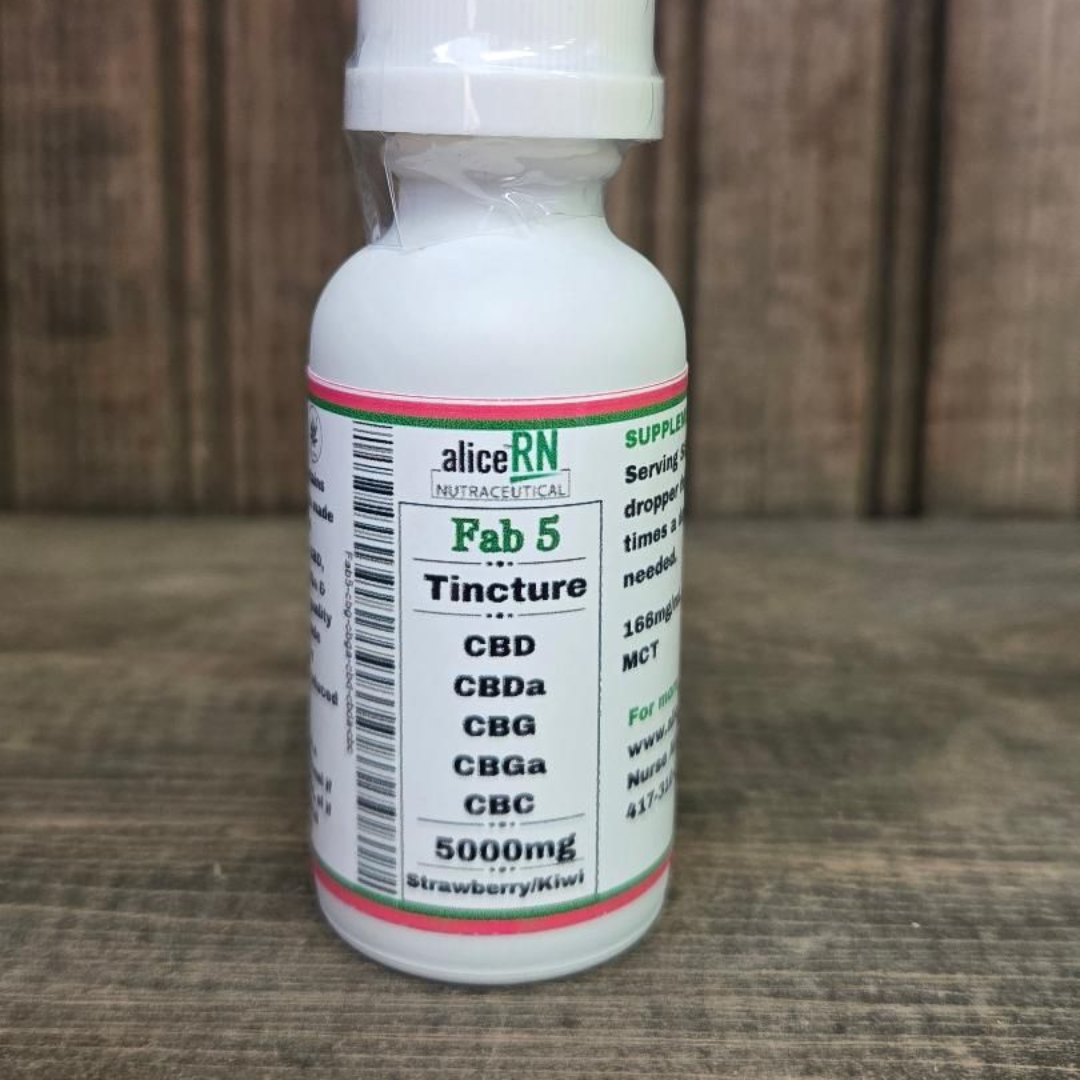 AliceRN FAb 5 at Rustic Oils