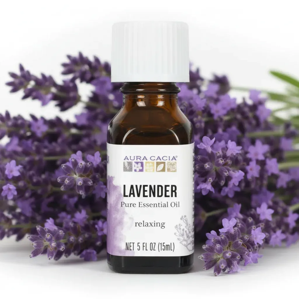 Aura Cacia Lavender Essential Oil at Rustic Oils