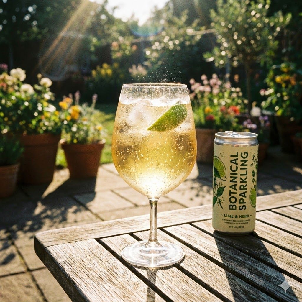 Beverages at Rustic Oils