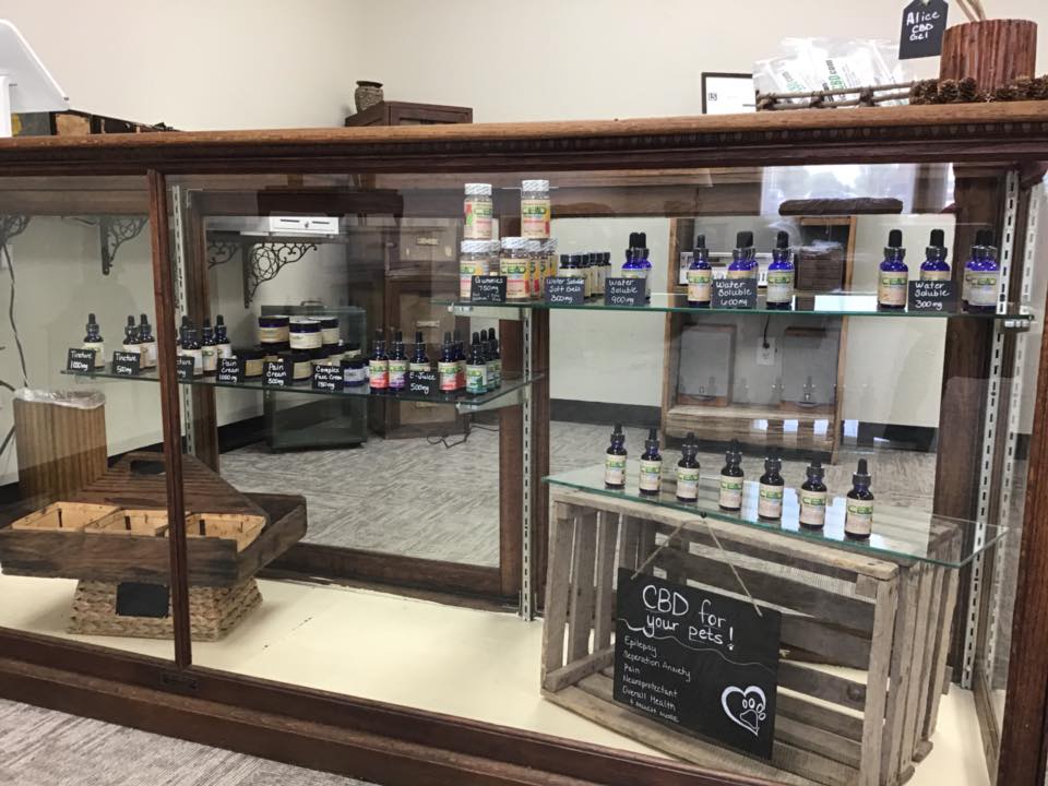 Rustic Oils CBD Of Lee's Summit LLC photo gallery