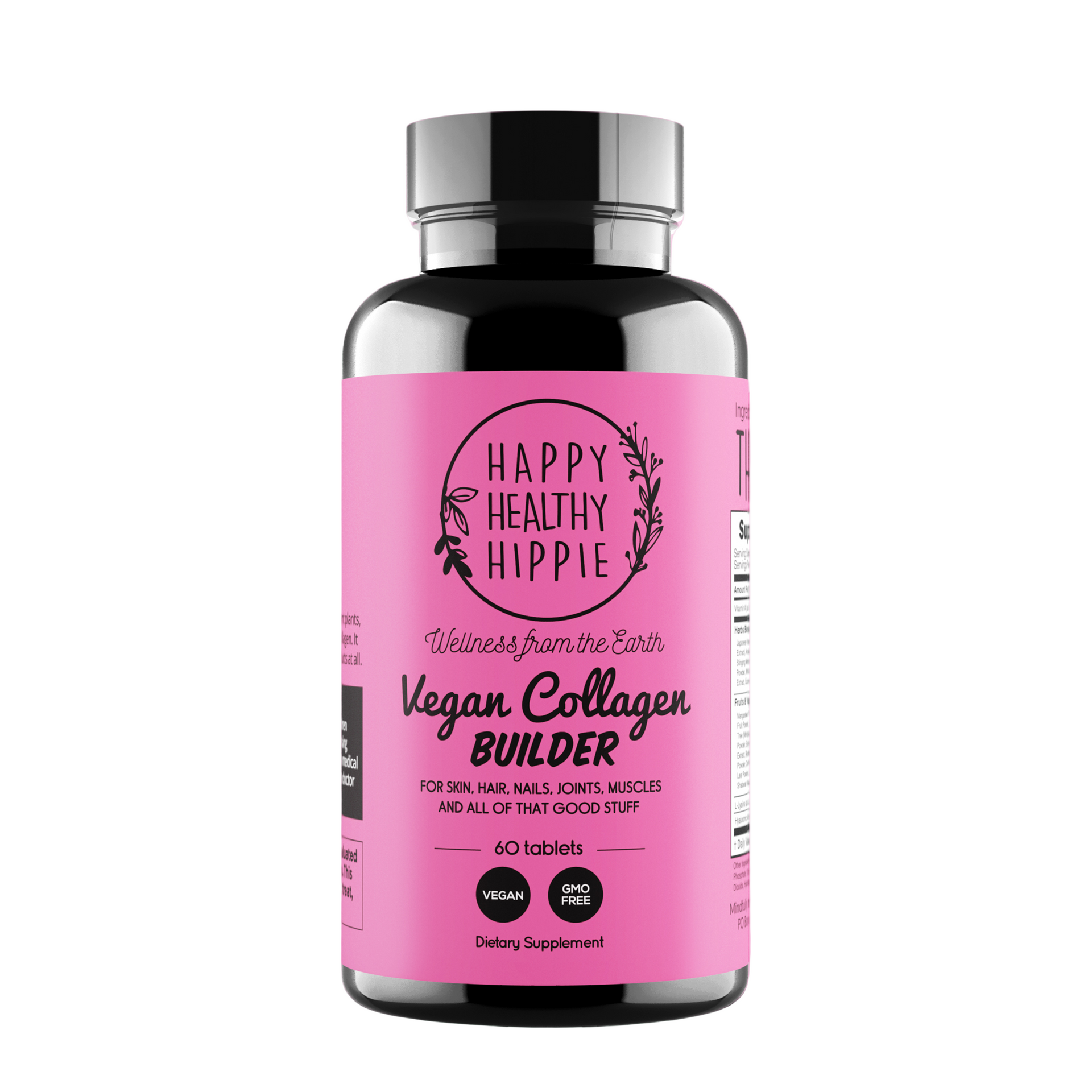 Happy Healthy Hippie Collagen Builder